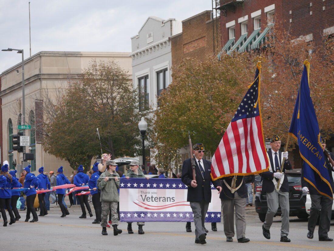 Short quotes about veterans day